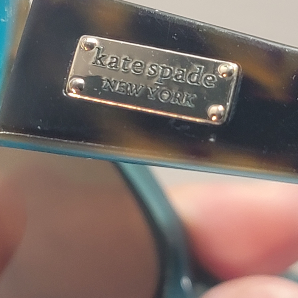 Kate Spade New York Tortoiseshell Sunglasses